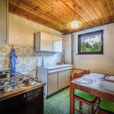 Podmelec Apartment Blaz מראה חיצוני תמונה